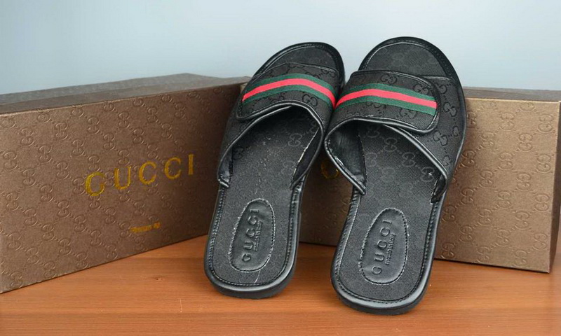 Gucci Men Slippers_248